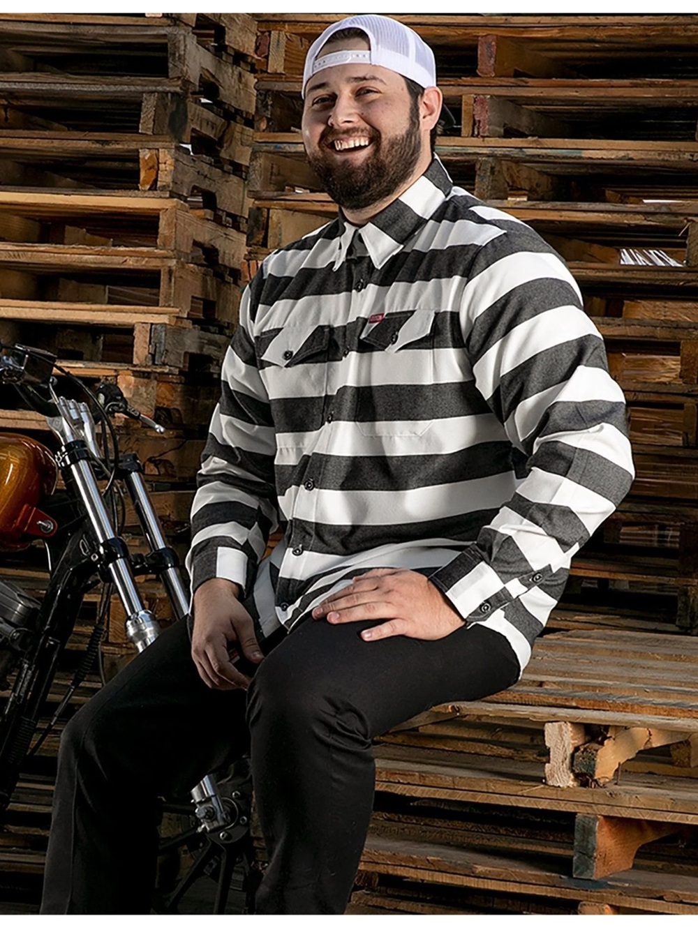 *NIB* Dixxon Flannel - The Tracker -  Men’s XSmall